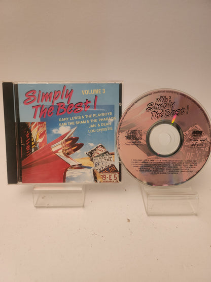 Simply the Best Volume 3 CD