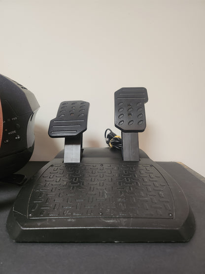 Thrustmaster T150 Ferrari Edition Stuur + Pedalen Playstation 3/ Playstation 4