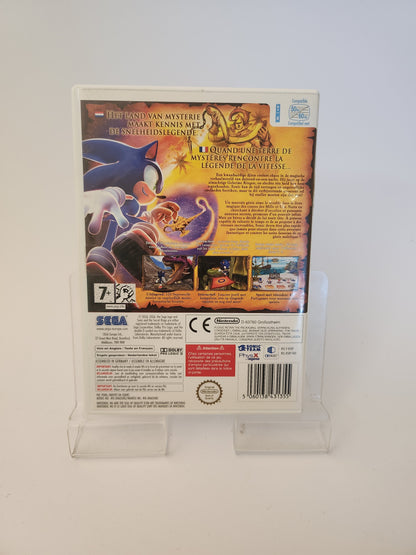 Sonic und die geheimen Ringe Nintendo Wii