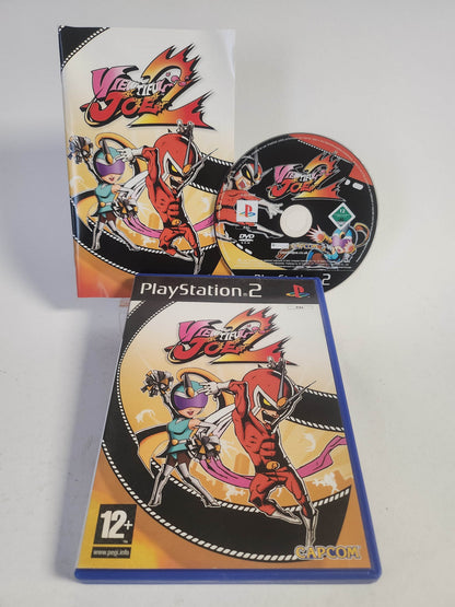 Viewtiful Joe 2 Playstation 2 - Feniks Gameshop