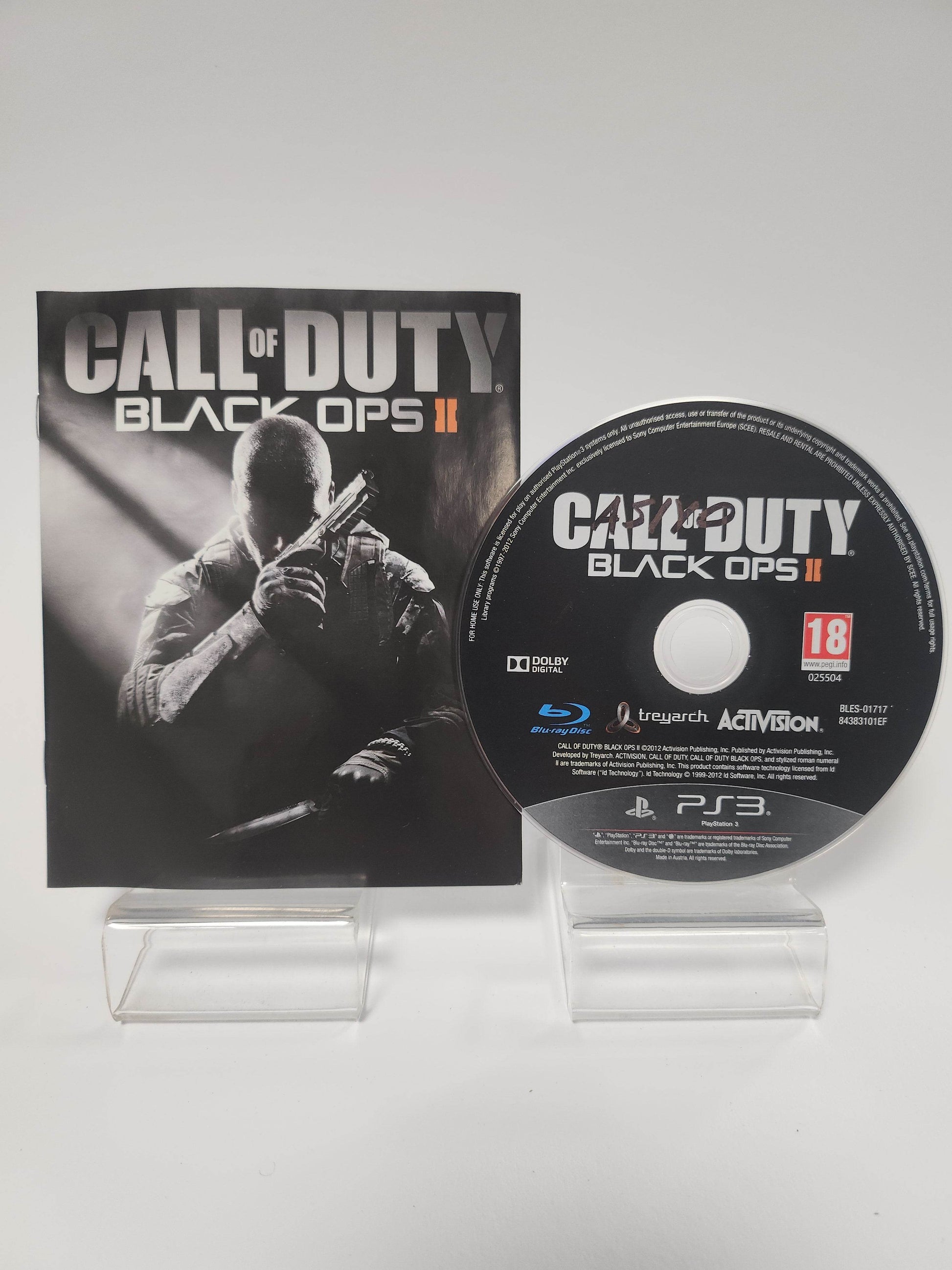 Call of Duty Black Ops II Playstation 3 - Feniks Gameshop