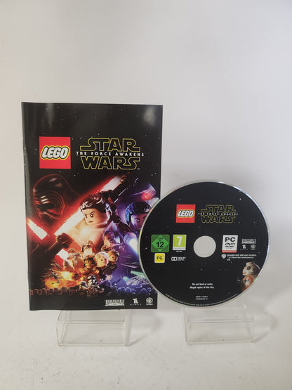 Lego Star Wars the Force Awakens PC