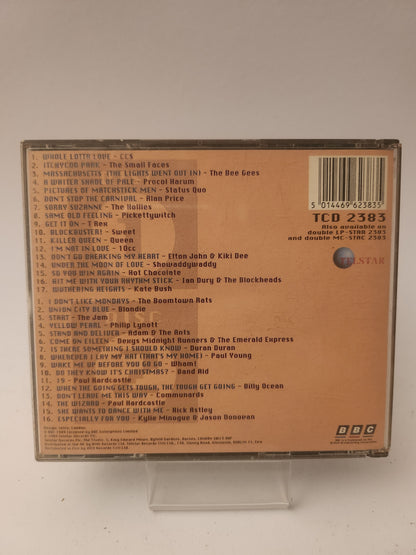 The Top of the Pops Party Album CD