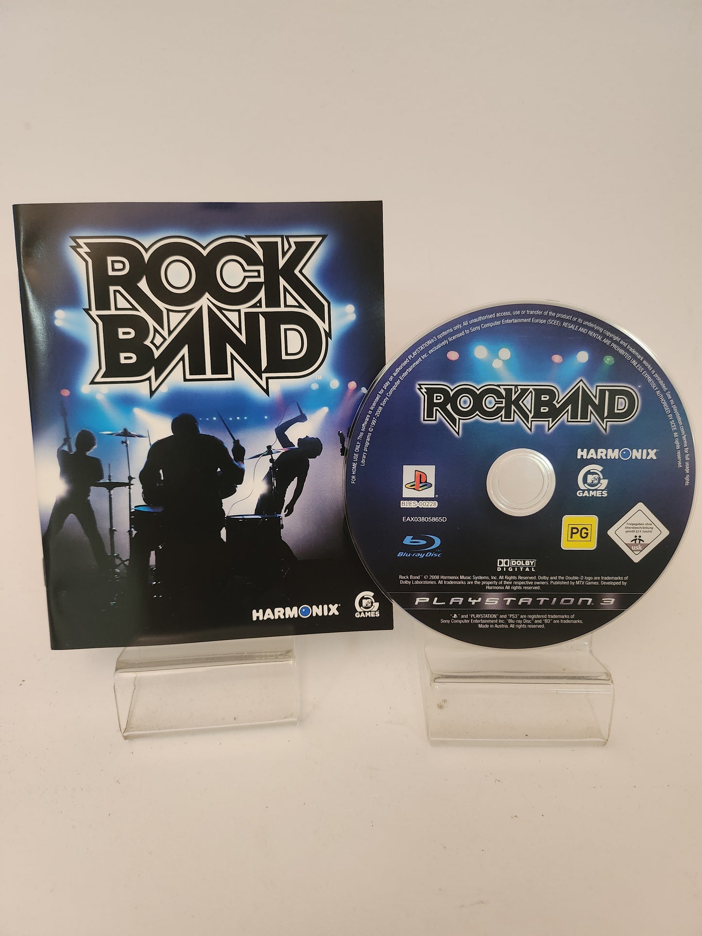 Rockband Playstation 3