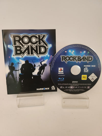 Rockband Playstation 3