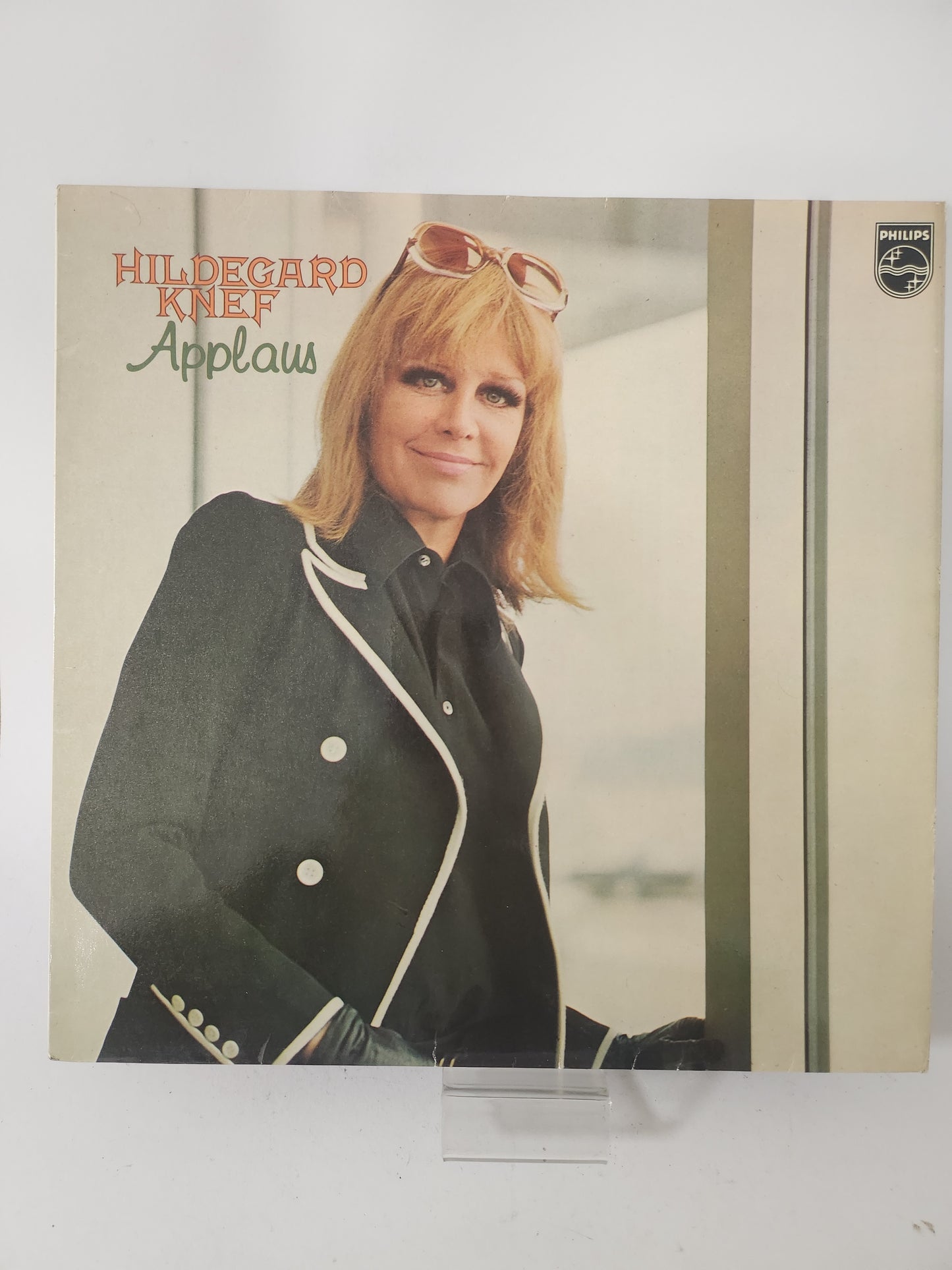 Hildegrad Knef: Applaus LP Vinyl