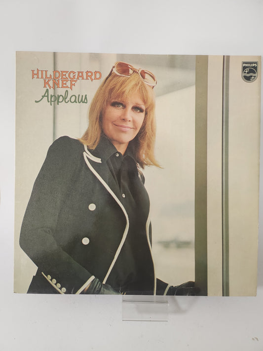 Hildegrad Knef: Applaus LP Vinyl