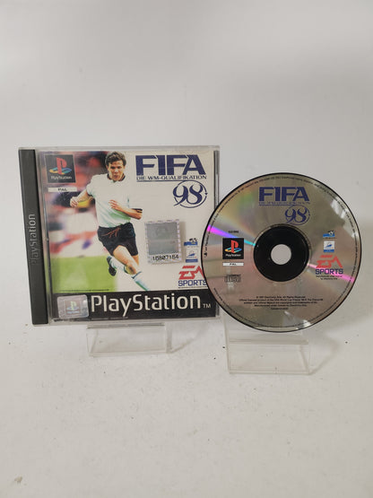 Fifa Die WM-Qualifikation '98 (No Book) PlayStation 1