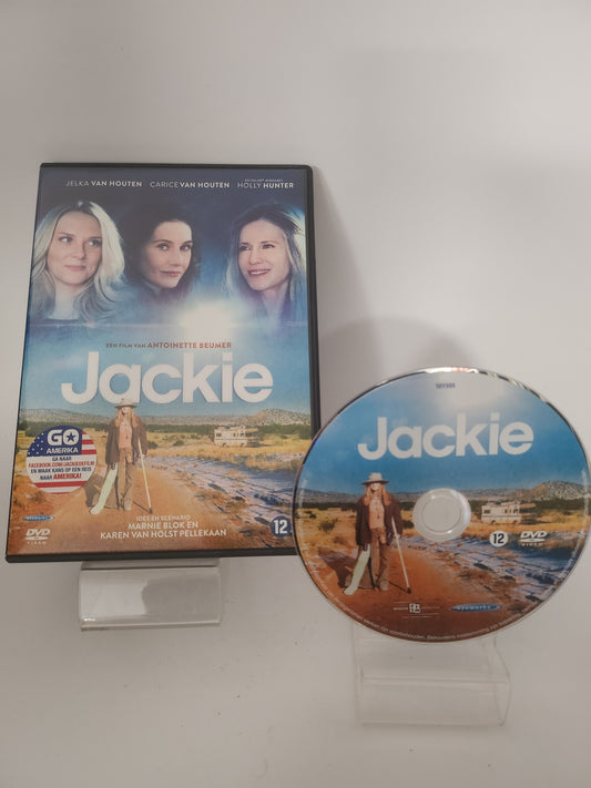 Jackie Dvd