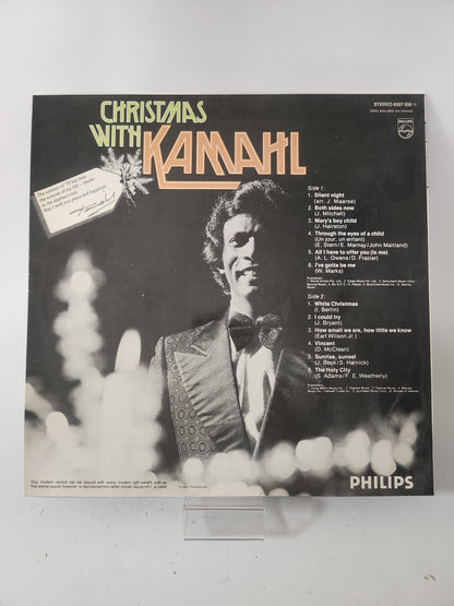 Christmas with Kamahl LP Vinyl