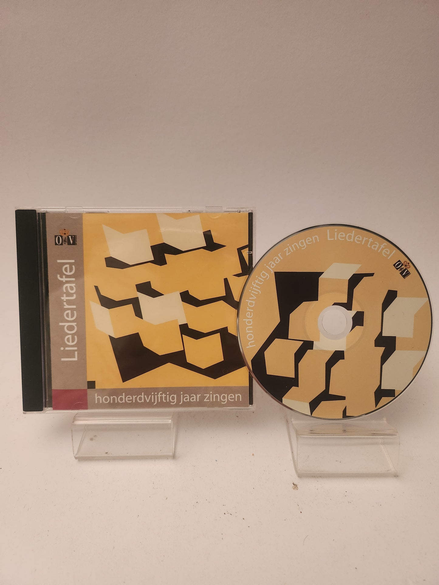 Liedertafel: 150 Jaar Zingen CD