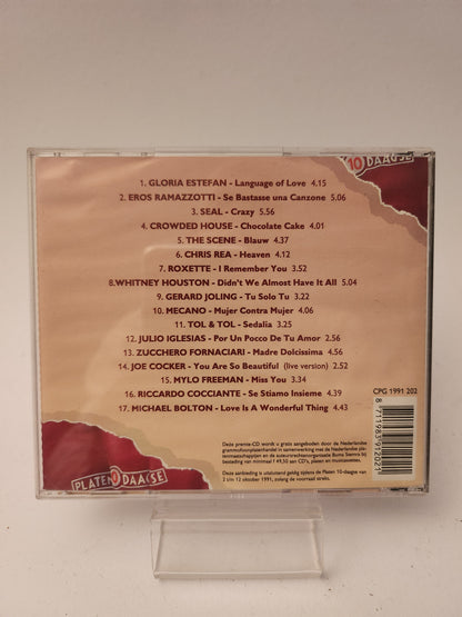 Het Nationale Muziek Kado 1991 CD