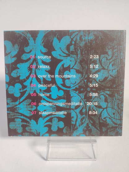 Relaxz Volume 1 CD - Feniks Gameshop