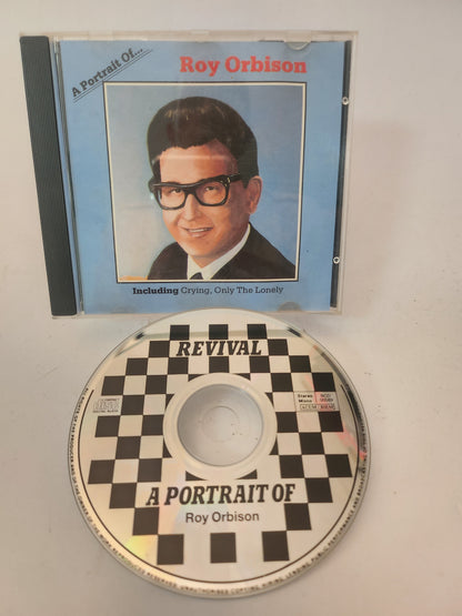 A Portrait of Roy Orbison CD
