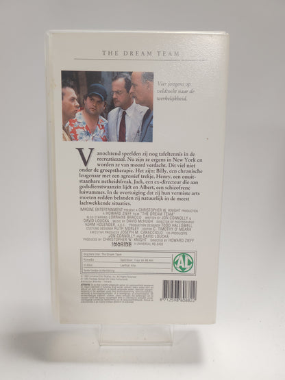 Dream Team VHS