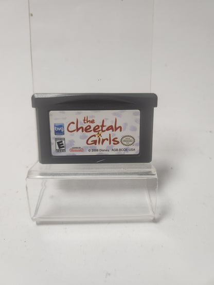 Der Cheetah Girls Game Boy Advance