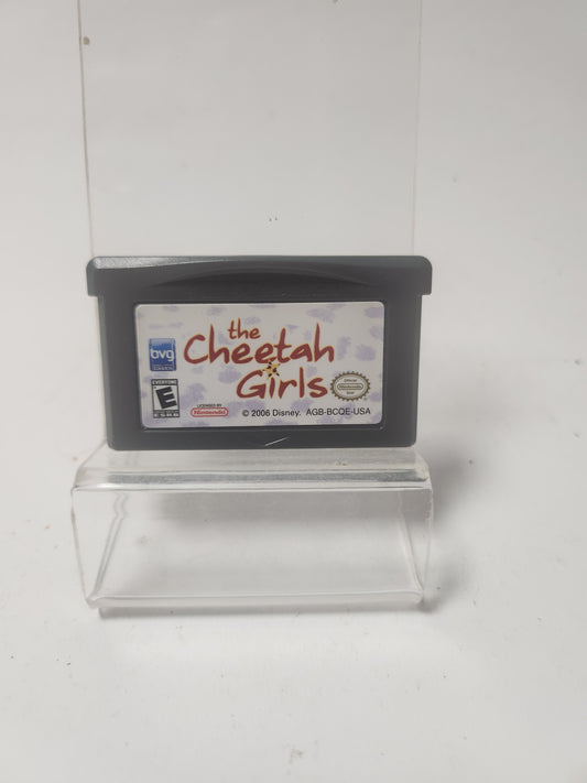 Der Cheetah Girls Game Boy Advance