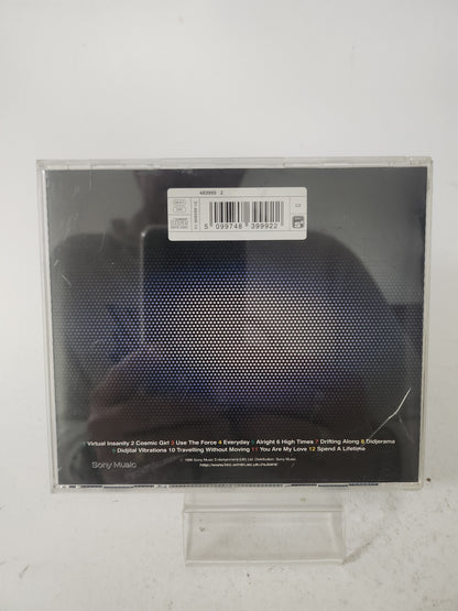 Jamiroquai: Travelling Without Moving CD