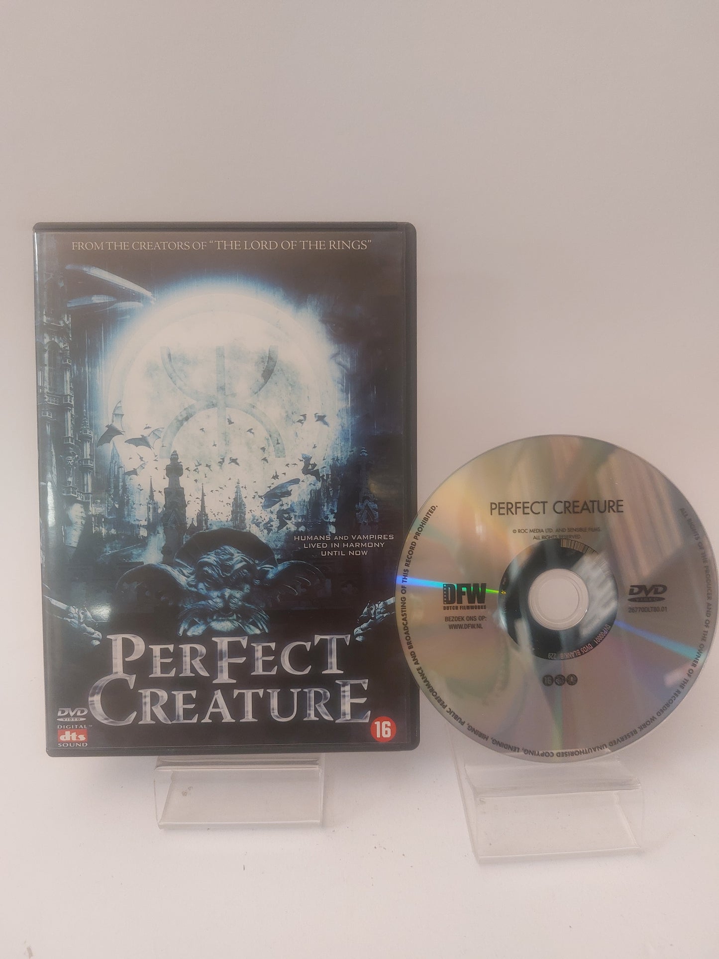Perfect Creature Dvd