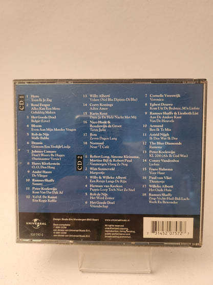 De Liedjes van Nederland CD