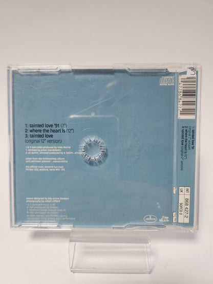 Marc Almond: Tainted Love CD Single