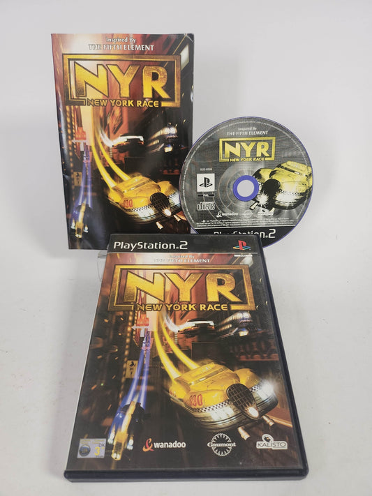 New York Racer Playstation 2 - Feniks Gameshop