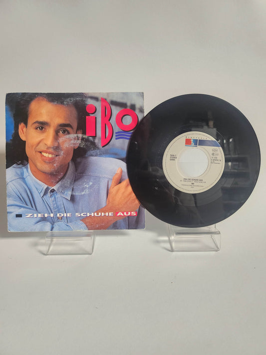 Ibo: Zieh die Schuhe Aus Single Vinyl - Feniks Gameshop