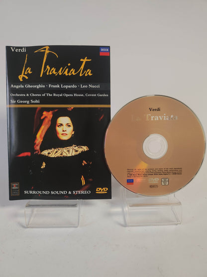 Verdi: La Traviata DVD Muziek - Feniks Gameshop