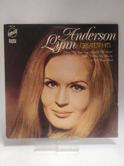 Lynn Anderson: Greatest Hits LP Vinyl