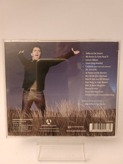Jan Smit: Stilte in de Storm CD