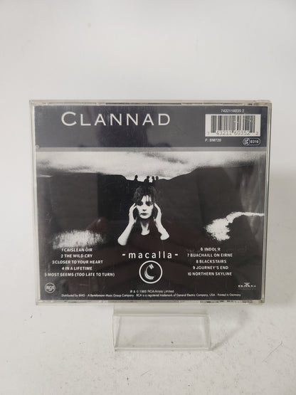 Clannad: Macalla CD