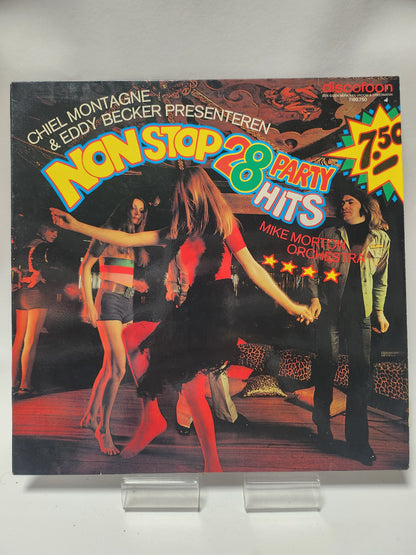 Mike Morton Orchestra: Nonstop 28 Party Hits LP Vinyl