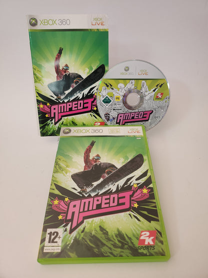 Amped 3 Xbox 360