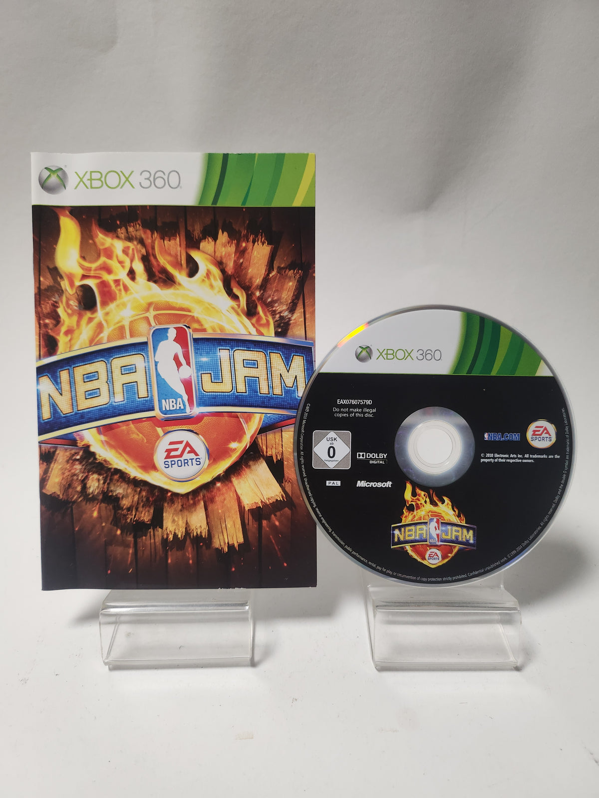 NBA Jam Xbox 360