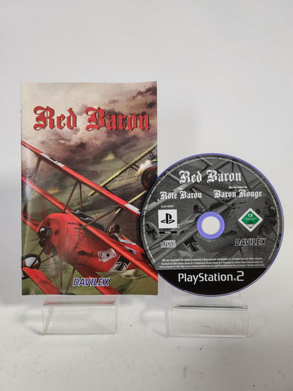 Red Baron Playstation 2 - Feniks Gameshop