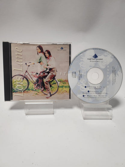 Lois Lane: Experience It CD