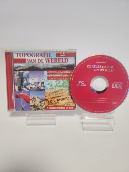 Topografie van de Wereld PC
