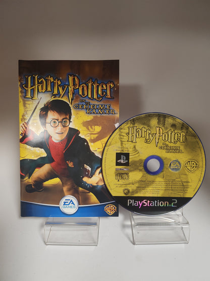 Harry Potter en de Geheime Kamer Playstation 2