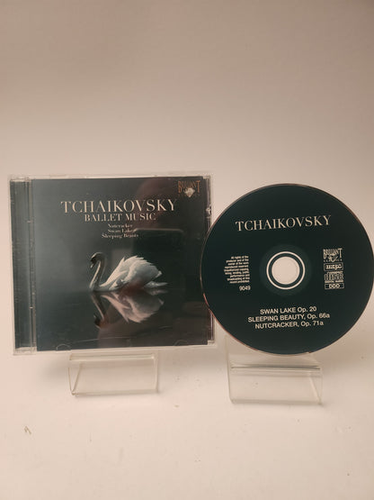 Tchaikovsky: Ballet Music CD
