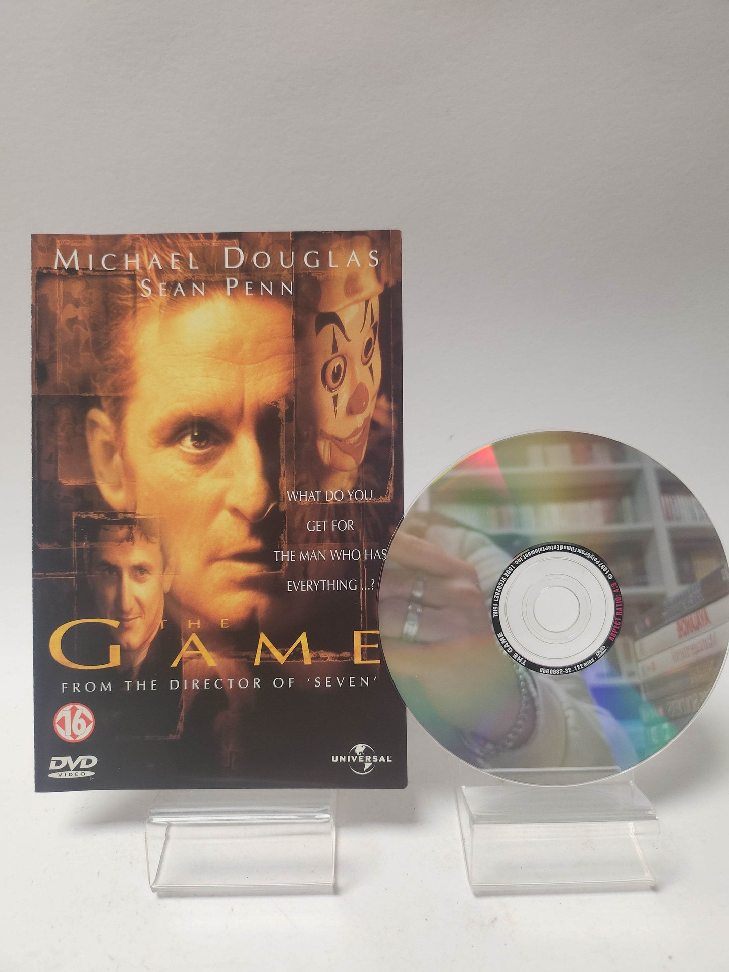 Game DVD - Feniks Gameshop