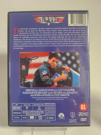 Top Gun DVD - Feniks Gameshop
