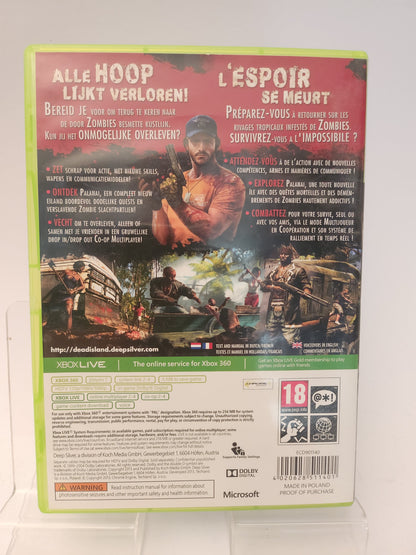 Dead Island Riptide Xbox 360