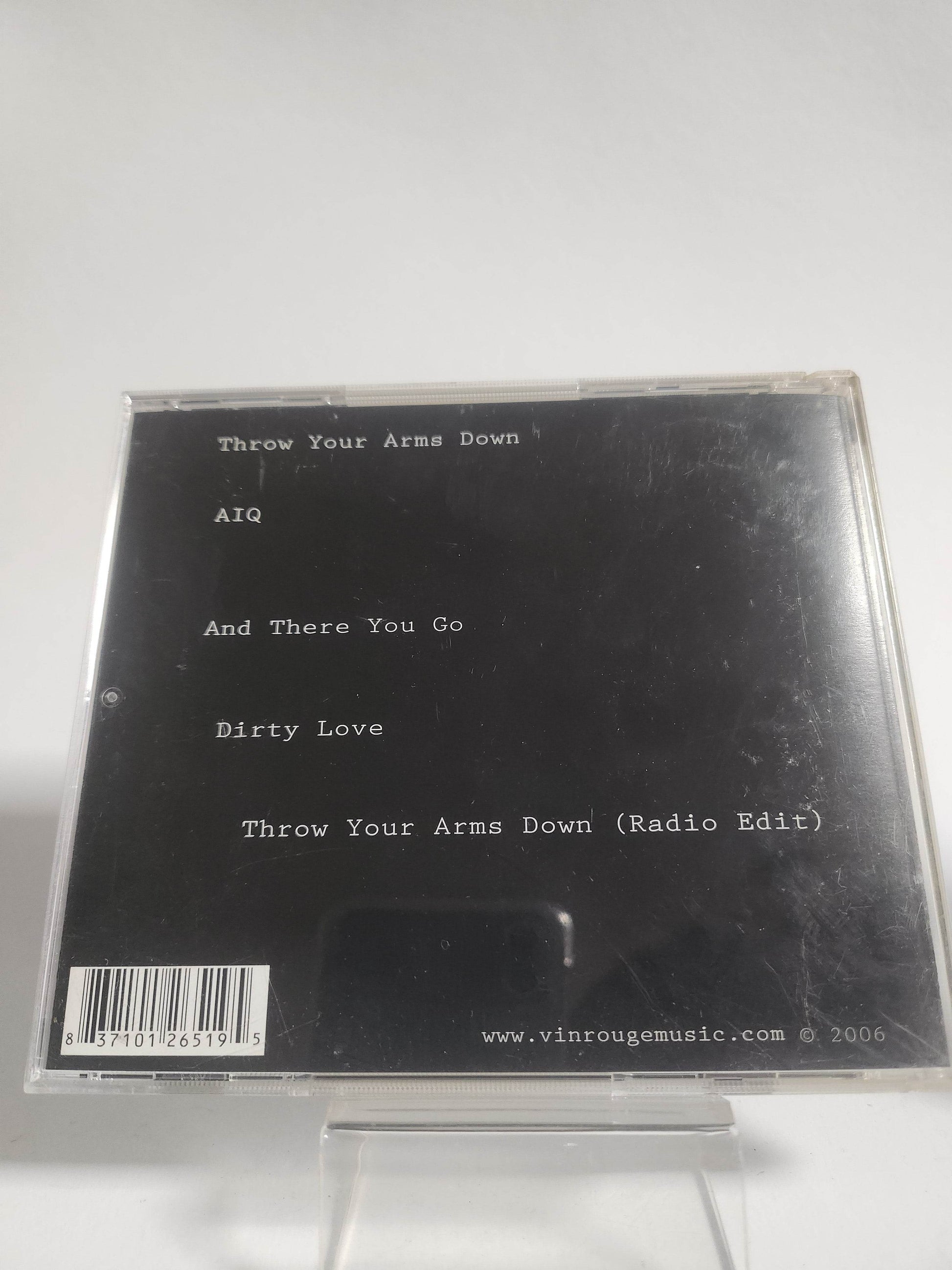 Vin Rouge CD - Feniks Gameshop