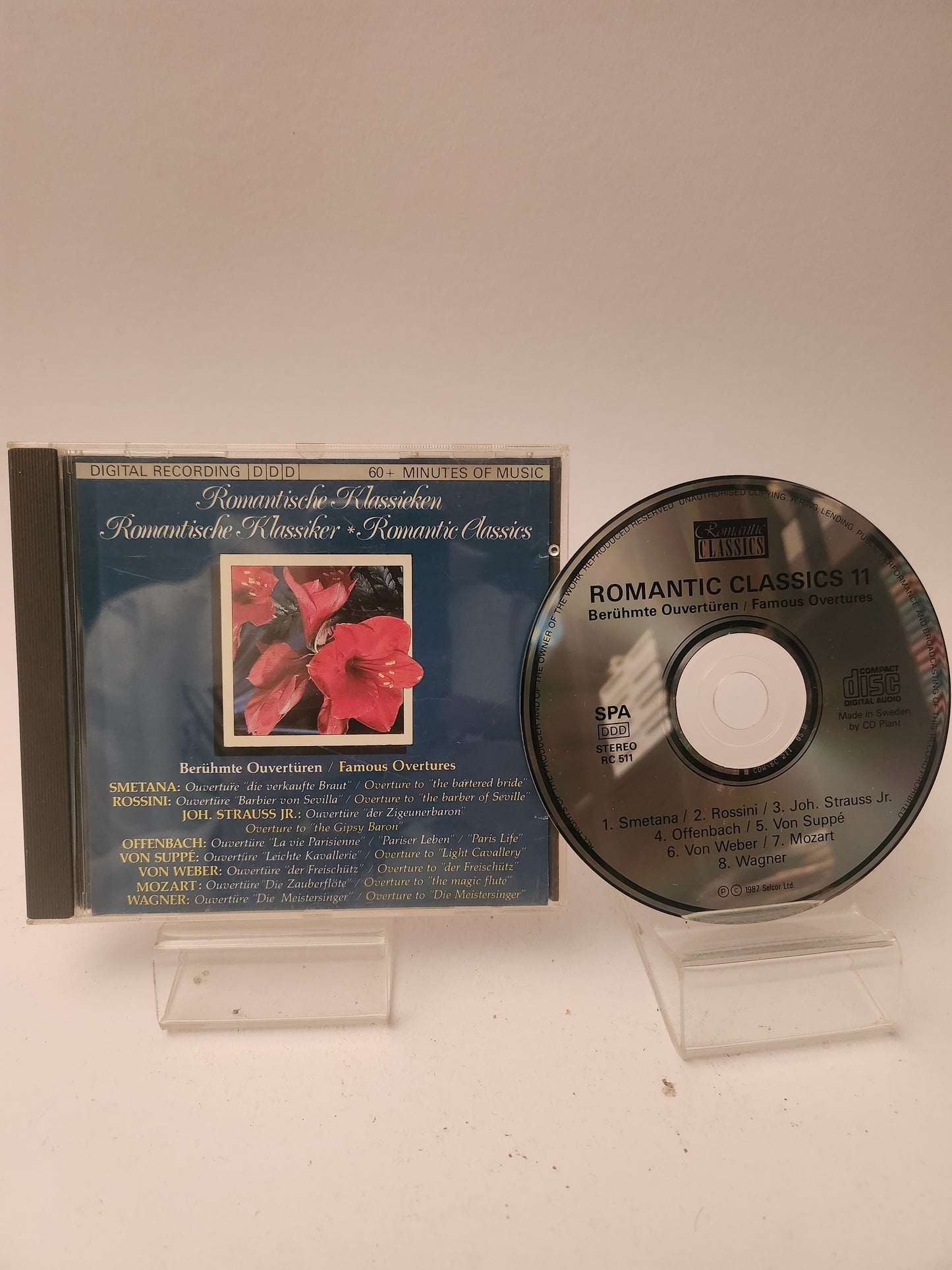 Romantic Classics 11 CD