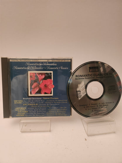 Romantic Classics 11 CD