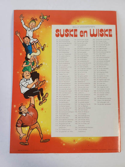 Witte Gems (Abn Amro) Suske en Wiske - Feniks Gameshop