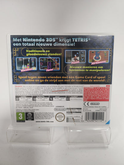 Tetris Nintendo 3DS