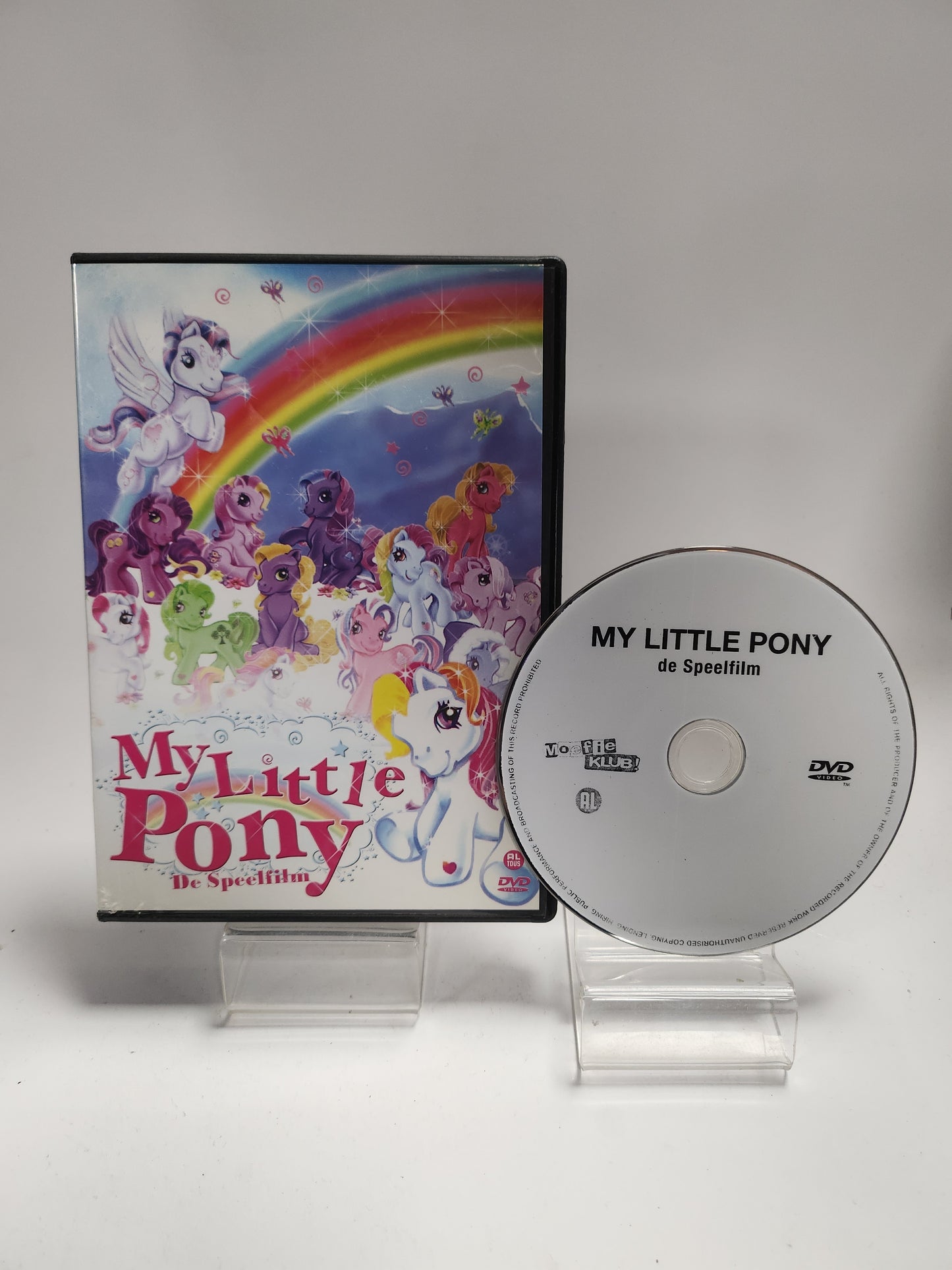 My Little Pony de Speelfilm Dvd Kids