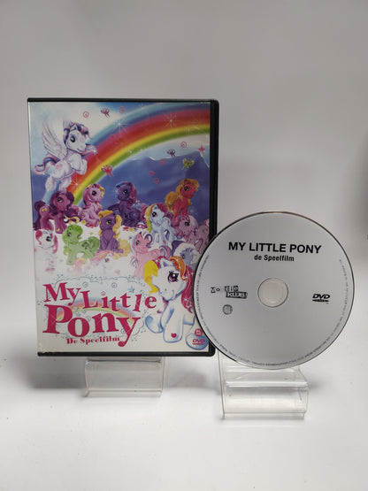 My Little Pony de Speelfilm Dvd Kids