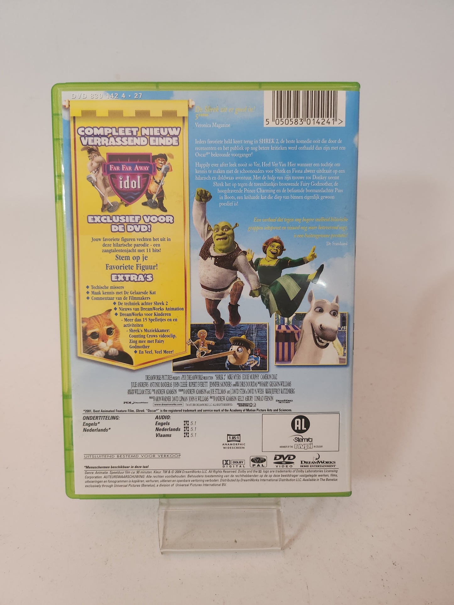 Shrek 2 Dvd Kids